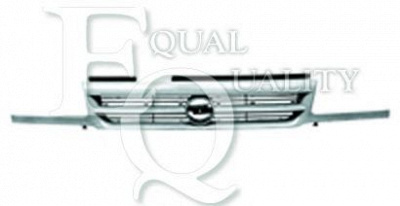 EQUAL QUALITY g0186 - Решетка радиатора
